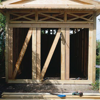 Stockpanel montering 3 Stockpanel montering 3